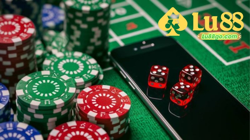 Roulette Lu88 - Trải Nghiệm Game Cá Cược Live Casino 2025 2 Roulette