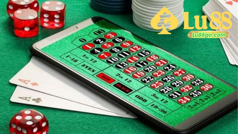 Roulette Lu88 - Trải Nghiệm Game Cá Cược Live Casino 2025 4 Roulette