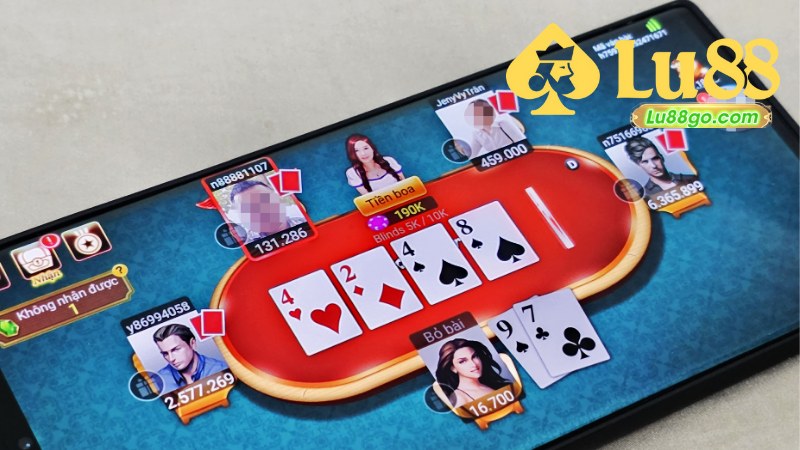 Tiến Lên Miền Nam - Hướng Dẫn Chơi Thắng Lớn Cùng Lu88 2 Tiến Lên Miền Nam